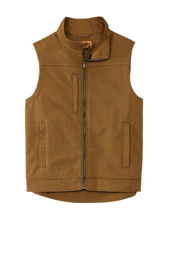 Duck Bonded Soft Shell Vest