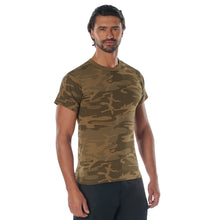 Load image into Gallery viewer, Camo T-Shirt
