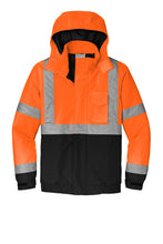 Load image into Gallery viewer, Economy Waterproof Insulated Bomber Jacket
