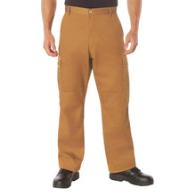 Load image into Gallery viewer, Relaxed Fit Zipper Fly BDU Pants
