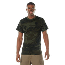 Cargar imagen en el visor de la galería, Camo T-Shirt

