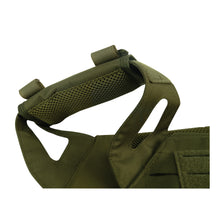 Cargar imagen en el visor de la galería, Laser Cut MOLLE Lightweight Armor Carrier Vest
