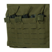 Cargar imagen en el visor de la galería, Laser Cut MOLLE Lightweight Armor Carrier Vest
