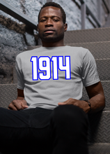 Load image into Gallery viewer, 1914 Phi Beta Sigma Fraternity T-Shirt
