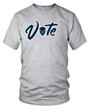 Load image into Gallery viewer, Howard University Vote T-Shirt (Unisex)
