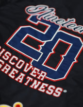 Cargar imagen en el visor de la galería, NEGRO LEAGUES COMMEMORATIVE BOMBER JACKET
