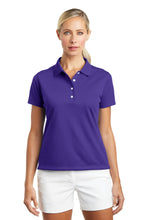 Load image into Gallery viewer, Nike Women&#39;s Tech Basic Dri-FIT Polo.  203697
