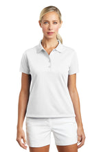 Cargar imagen en el visor de la galería, Nike Women&#39;s Tech Basic Dri-FIT Polo.  203697
