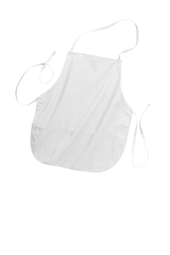 Medium-Length Apron