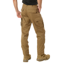 Cargar imagen en el visor de la galería, Relaxed Fit Zipper Fly BDU Pants
