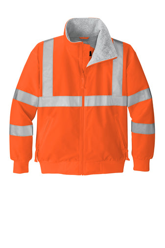 Enhanced Visibility Challenger™ Jacket with Reflective Taping