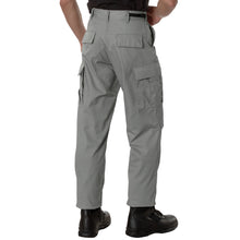 Load image into Gallery viewer, Relaxed Fit Zipper Fly BDU Pants
