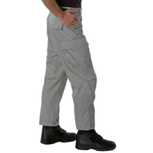 Load image into Gallery viewer, Relaxed Fit Zipper Fly BDU Pants
