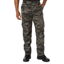Load image into Gallery viewer, Relaxed Fit Zipper Fly BDU Pants
