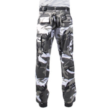 Cargar imagen en el visor de la galería, Relaxed Fit Zipper Fly BDU Pants
