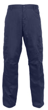 Cargar imagen en el visor de la galería, Relaxed Fit Zipper Fly BDU Pants
