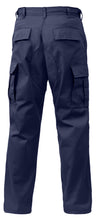 Cargar imagen en el visor de la galería, Relaxed Fit Zipper Fly BDU Pants
