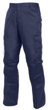 Cargar imagen en el visor de la galería, Relaxed Fit Zipper Fly BDU Pants
