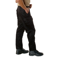 Load image into Gallery viewer, Relaxed Fit Zipper Fly BDU Pants
