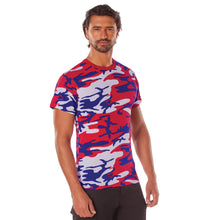 Cargar imagen en el visor de la galería, Camo T-Shirt
