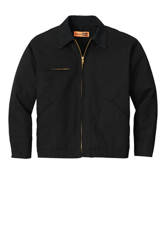 Duck Cloth Work Jacket