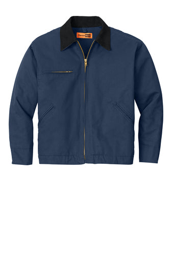 Duck Cloth Work Jacket