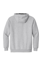 Load image into Gallery viewer, Heavyweight Full-Zip Hooded Sweatshirt with Thermal Lining
