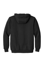 Load image into Gallery viewer, Heavyweight Full-Zip Hooded Sweatshirt with Thermal Lining
