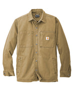 Cargar imagen en el visor de la galería, Fleece-Lined Shirt Jacket
