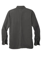 Cargar imagen en el visor de la galería, Fleece-Lined Shirt Jacket
