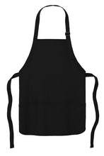 Cargar imagen en el visor de la galería, Medium-Length Apron with Pouch Pockets
