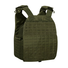 Cargar imagen en el visor de la galería, Laser Cut MOLLE Plate Carrier Vest
