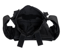 Load image into Gallery viewer, Laser Cut MOLLE Plate Carrier Vest
