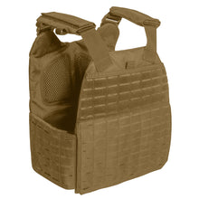 Load image into Gallery viewer, Laser Cut MOLLE Plate Carrier Vest
