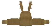 Load image into Gallery viewer, Laser Cut MOLLE Plate Carrier Vest
