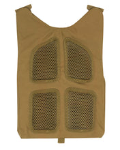 Load image into Gallery viewer, Laser Cut MOLLE Plate Carrier Vest
