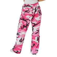 Load image into Gallery viewer, Women's Paratrooper Colored Camo Fatigues
