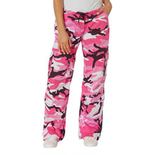 Load image into Gallery viewer, Women's Paratrooper Colored Camo Fatigues

