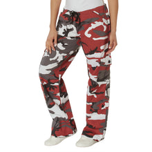 Load image into Gallery viewer, Women's Paratrooper Colored Camo Fatigues
