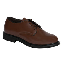 Cargar imagen en el visor de la galería, Brown Uniform Oxford
