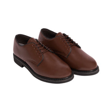 Cargar imagen en el visor de la galería, Brown Uniform Oxford
