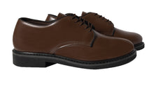 Cargar imagen en el visor de la galería, Brown Uniform Oxford
