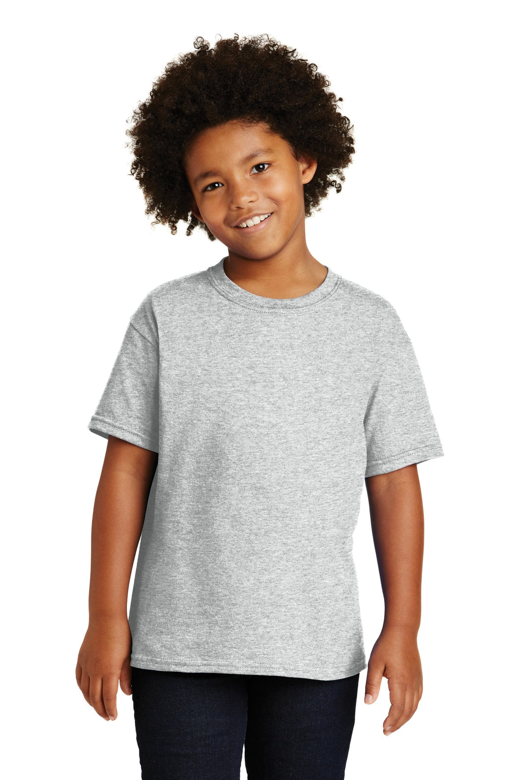 Gildan ®  - Youth  Heavy Cotton ™  100% Cotton T-Shirt.  5000B - XL