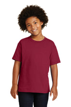 Load image into Gallery viewer, Gildan ®  - Youth  Heavy Cotton ™  100% Cotton T-Shirt.  5000B - XS
