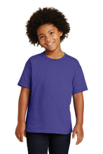 Cargar imagen en el visor de la galería, Gildan ®  - Youth  Heavy Cotton ™  100% Cotton T-Shirt.  5000B - XL
