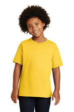 Load image into Gallery viewer, Gildan ®  - Youth  Heavy Cotton ™  100% Cotton T-Shirt.  5000B - L
