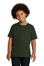 Cargar imagen en el visor de la galería, Gildan ®  - Youth  Heavy Cotton ™  100% Cotton T-Shirt.  5000B - XL
