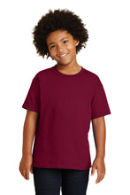 Load image into Gallery viewer, Gildan ®  - Youth  Heavy Cotton ™  100% Cotton T-Shirt.  5000B - XS
