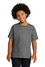 Cargar imagen en el visor de la galería, Gildan ®  - Youth  Heavy Cotton ™  100% Cotton T-Shirt.  5000B - S
