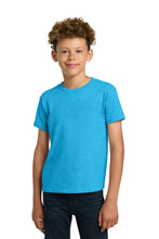 Cargar imagen en el visor de la galería, Gildan ®  - Youth  Heavy Cotton ™  100% Cotton T-Shirt.  5000B - S
